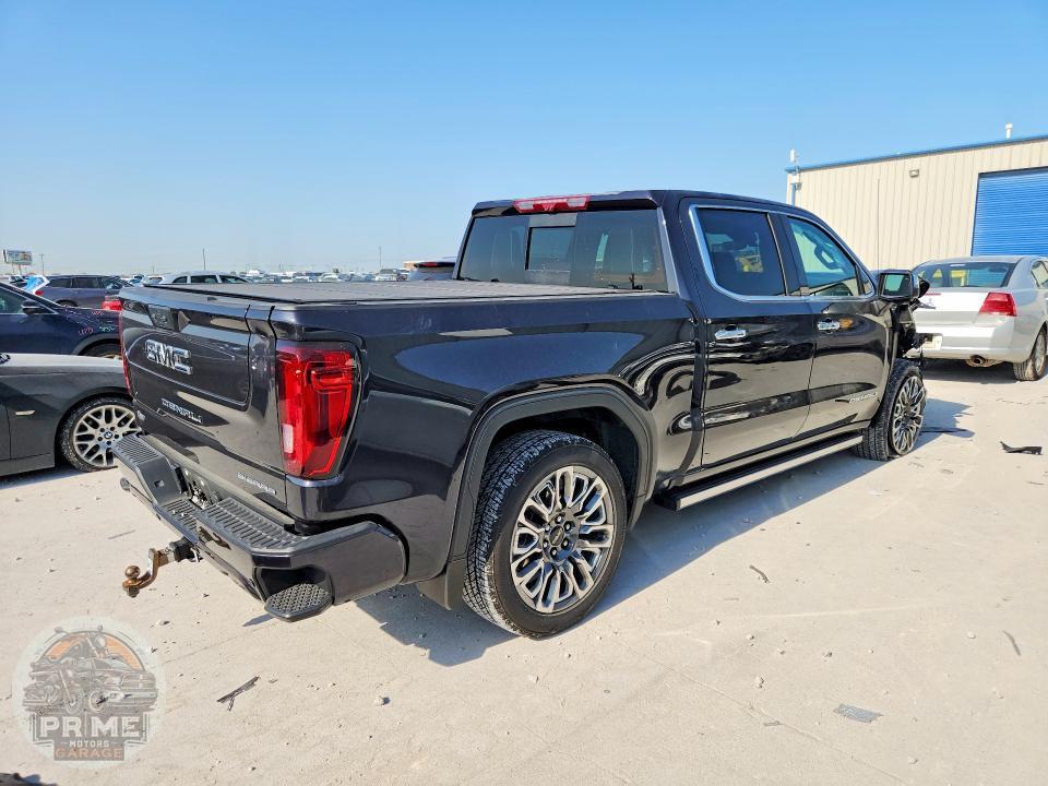 2025 GMC SIERRA — фото 3