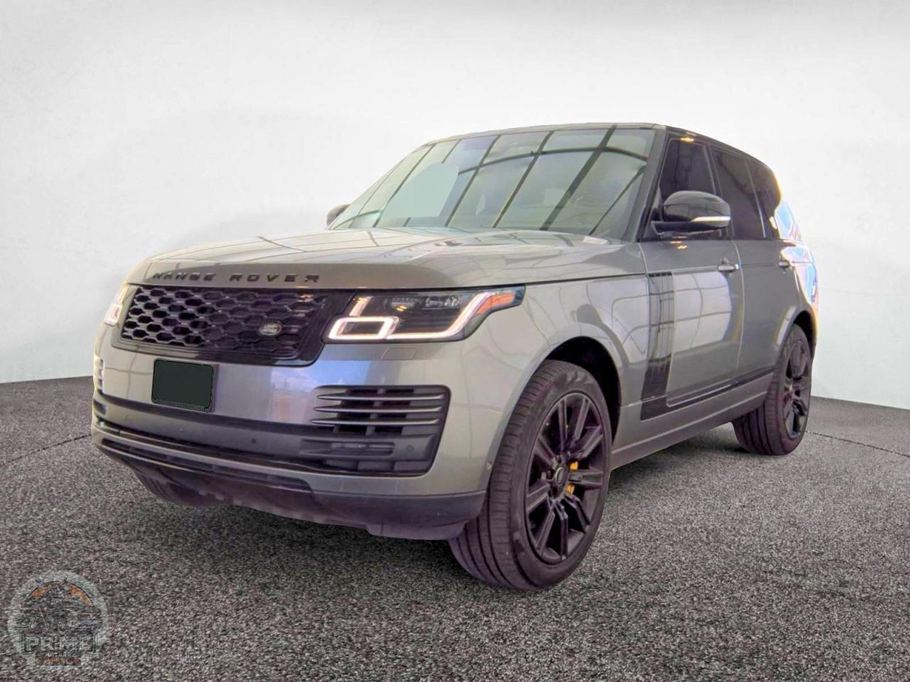2021 LAND ROVER RANGE ROVER — фото 2