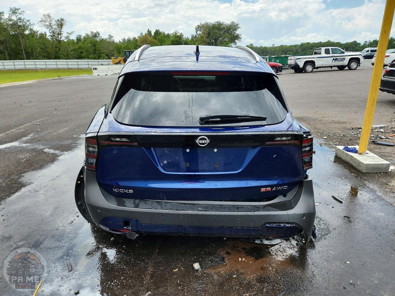 2026 NISSAN KICKS — фото 6