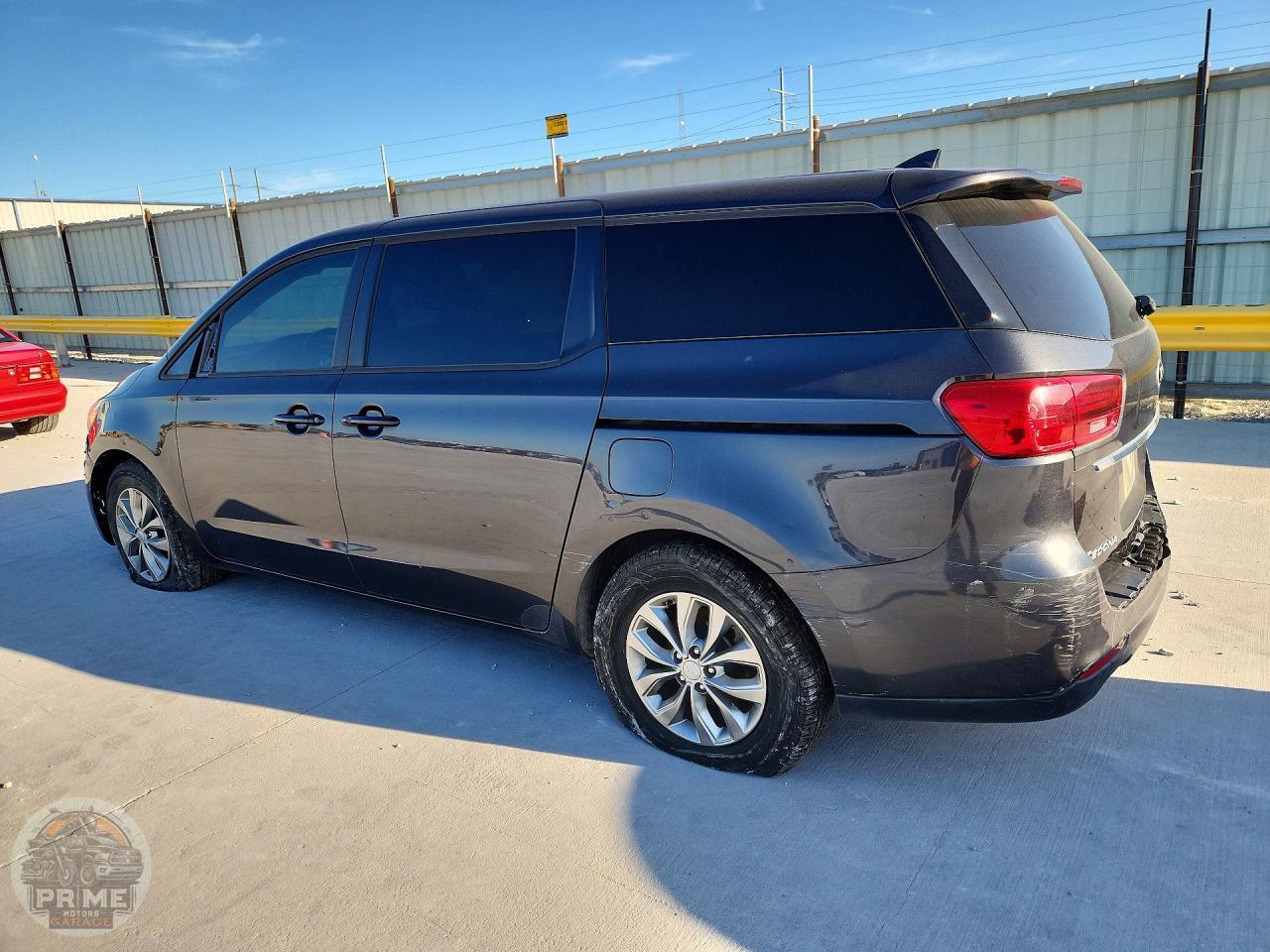 2021 KIA SEDONA — фото 5