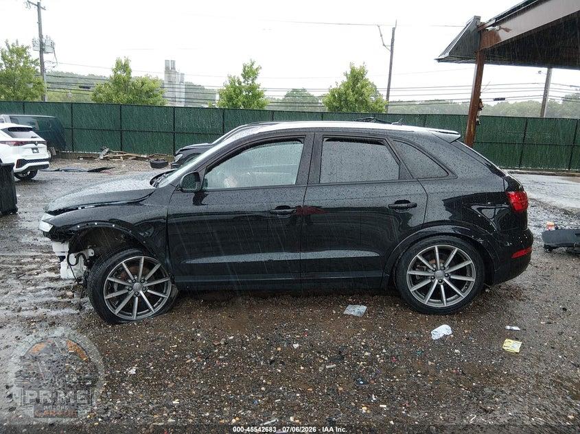 2018 AUDI Q3 2.0T PREMIUM/2.0T SPORT PREMIUM — фото 14
