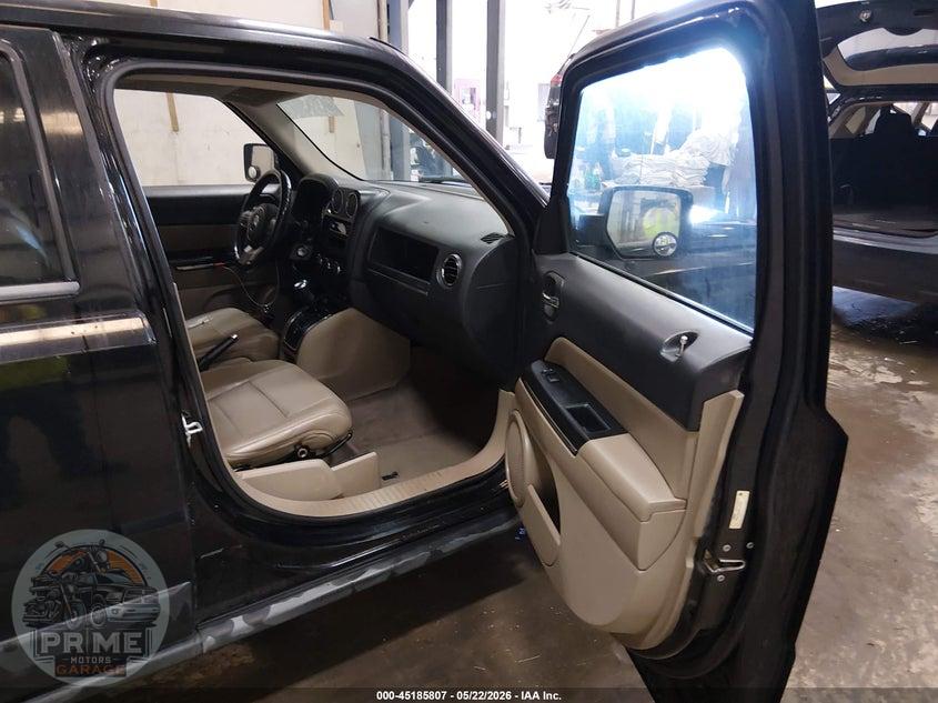 2012 JEEP PATRIOT LIMITED — фото 5
