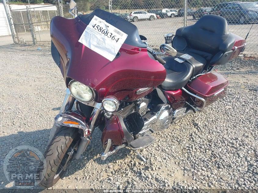 2015 HARLEY-DAVIDSON FLHTCUL (ULTRA CLASSIC LOW) ULTRA CLASSIC LOW — фото 2