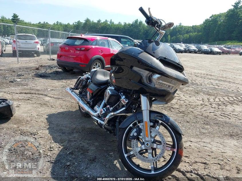 2024 HARLEY-DAVIDSON FLTRX (ROAD GLIDE, ROAD GLIDE CUSTOM) — фото 1