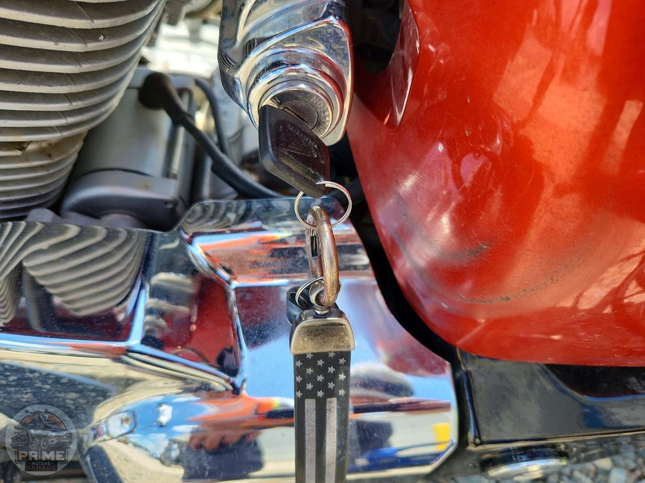 2006 HONDA VT750 — фото 8