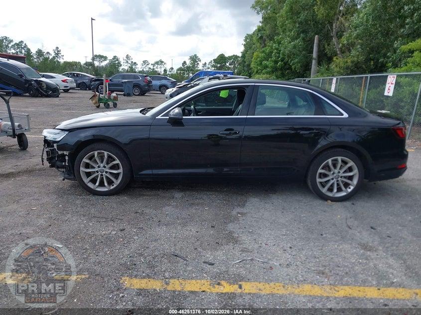 2019 AUDI A4 40 PREMIUM — фото 14