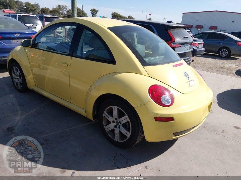 2006 VOLKSWAGEN NEW BEETLE TDI — фото 3