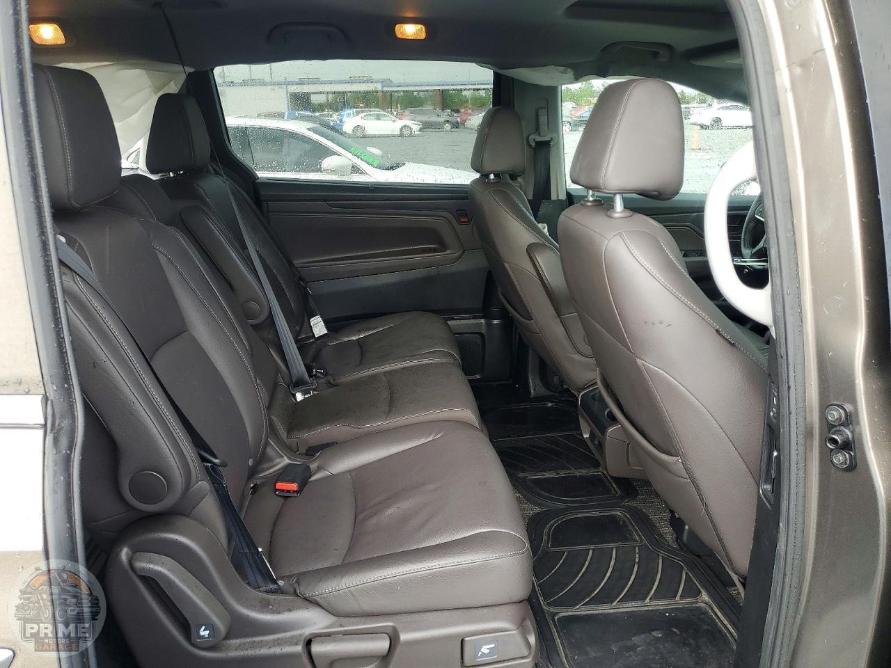 2022 HONDA ODYSSEY — фото 11