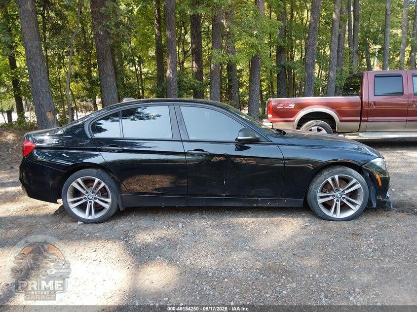 2017 BMW 330I — фото 13