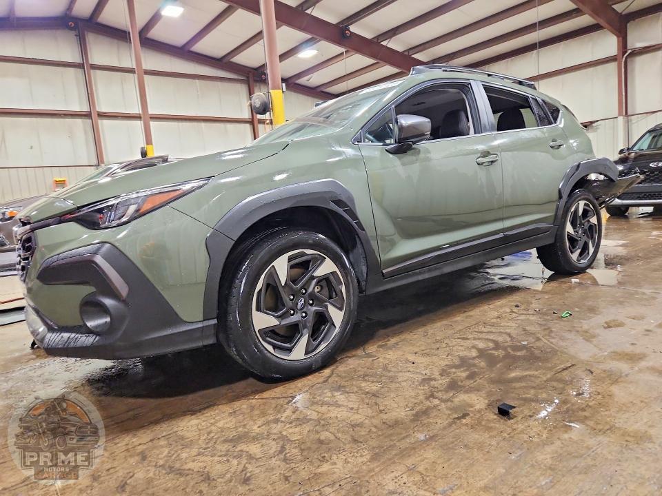 2025 SUBARU CROSSTREK — фото 1