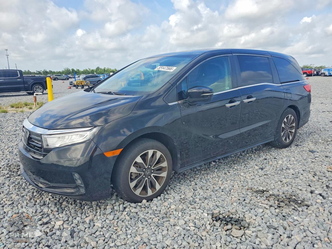 2022 HONDA ODYSSEY — фото 1