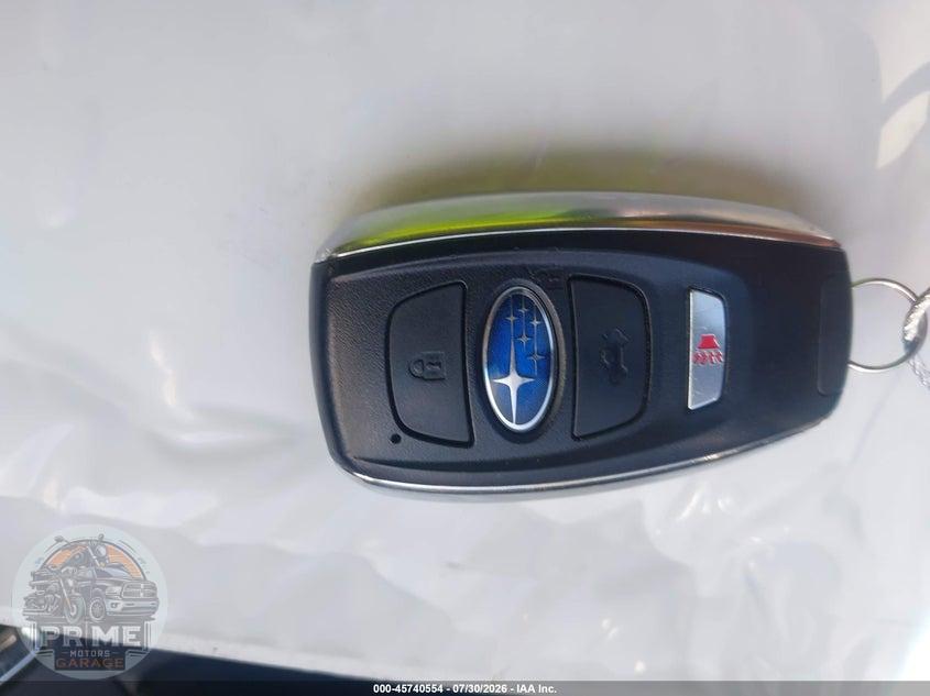 2018 SUBARU OUTBACK 2.5I LIMITED — фото 11