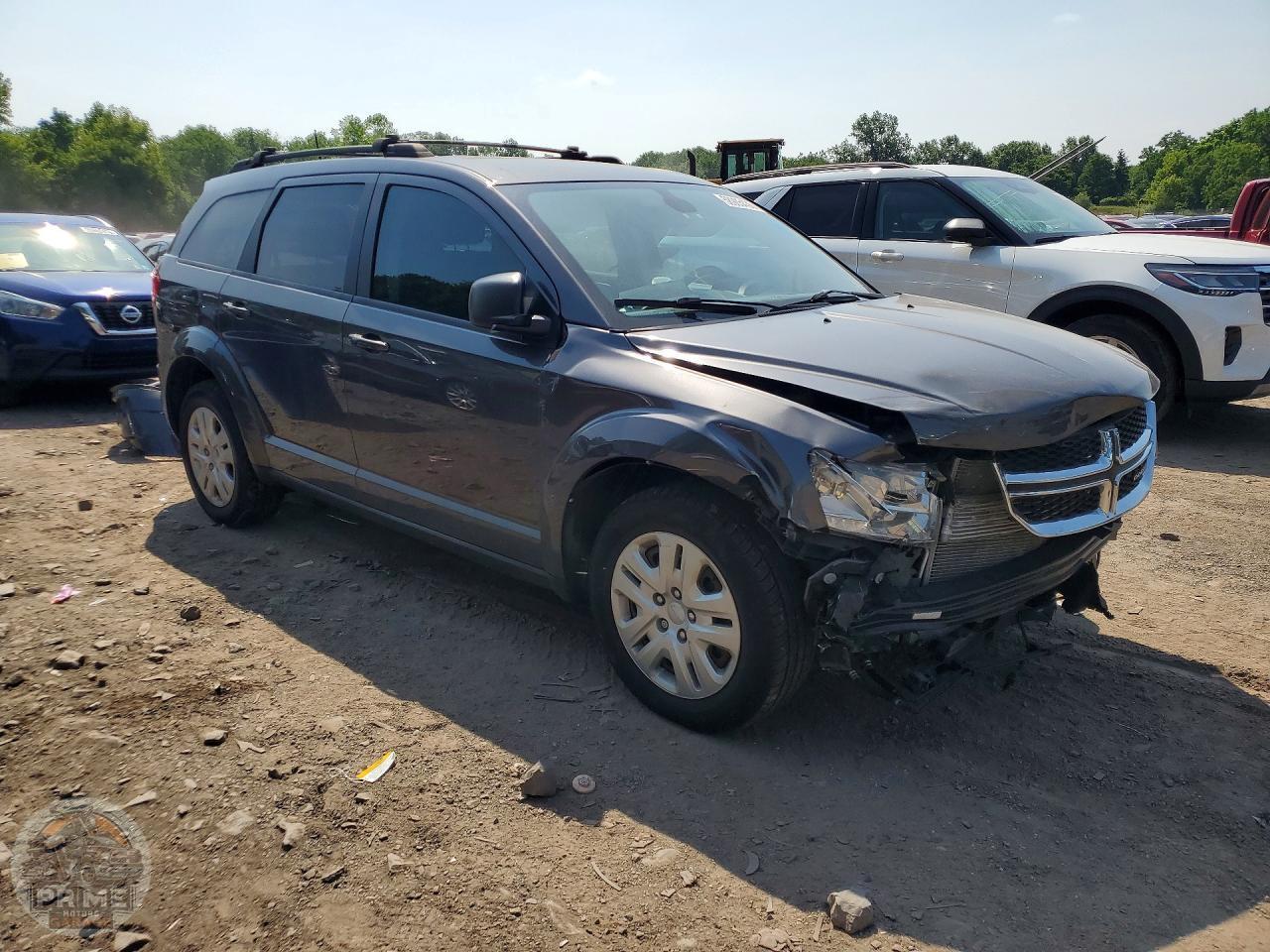 2020 DODGE JOURNEY — фото 4
