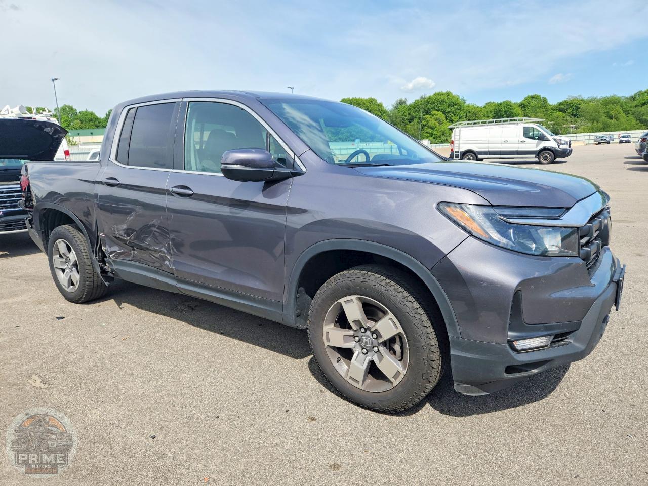 2025 HONDA RIDGELINE — фото 17