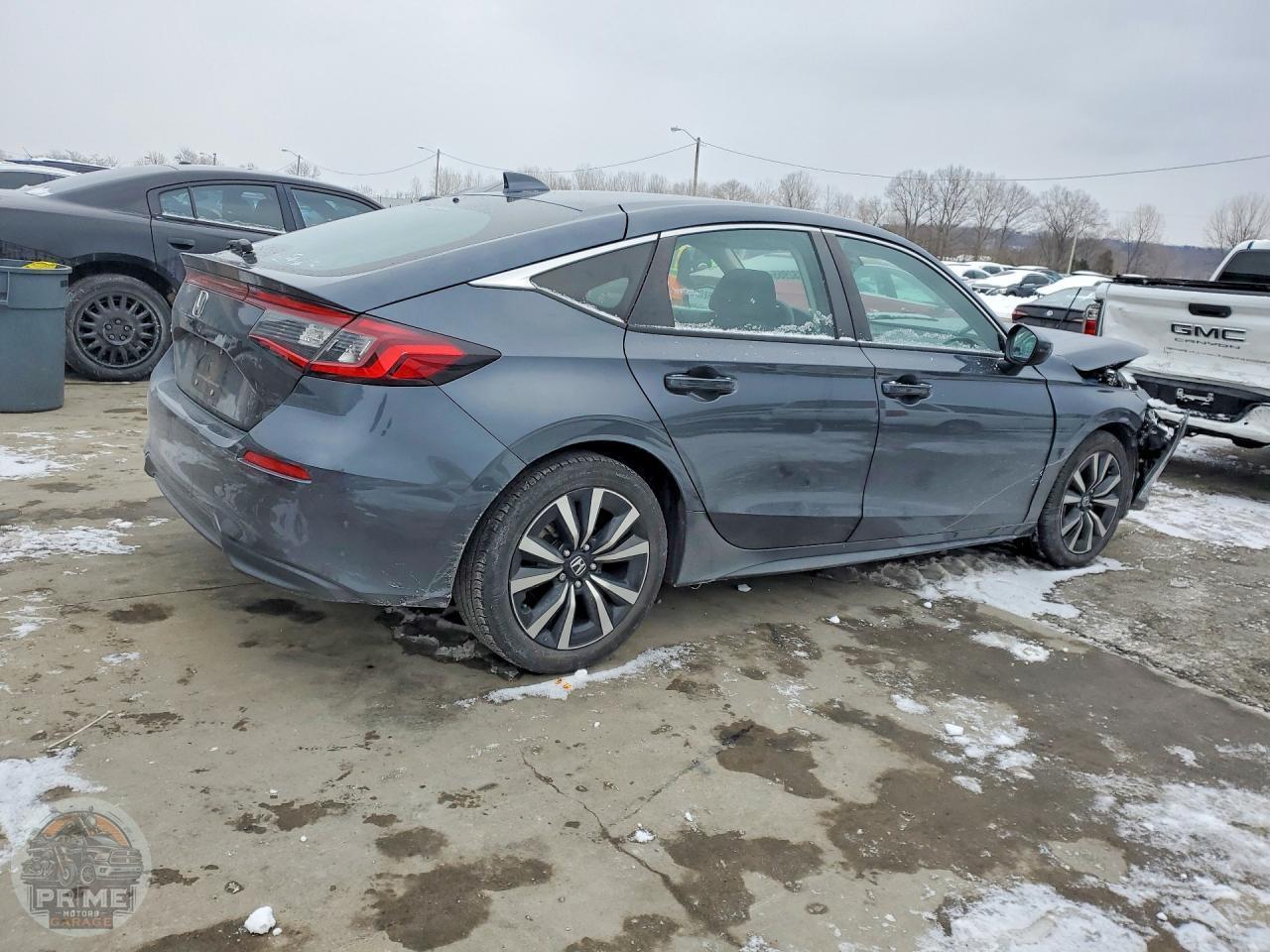 2022 HONDA CIVIC — фото 5