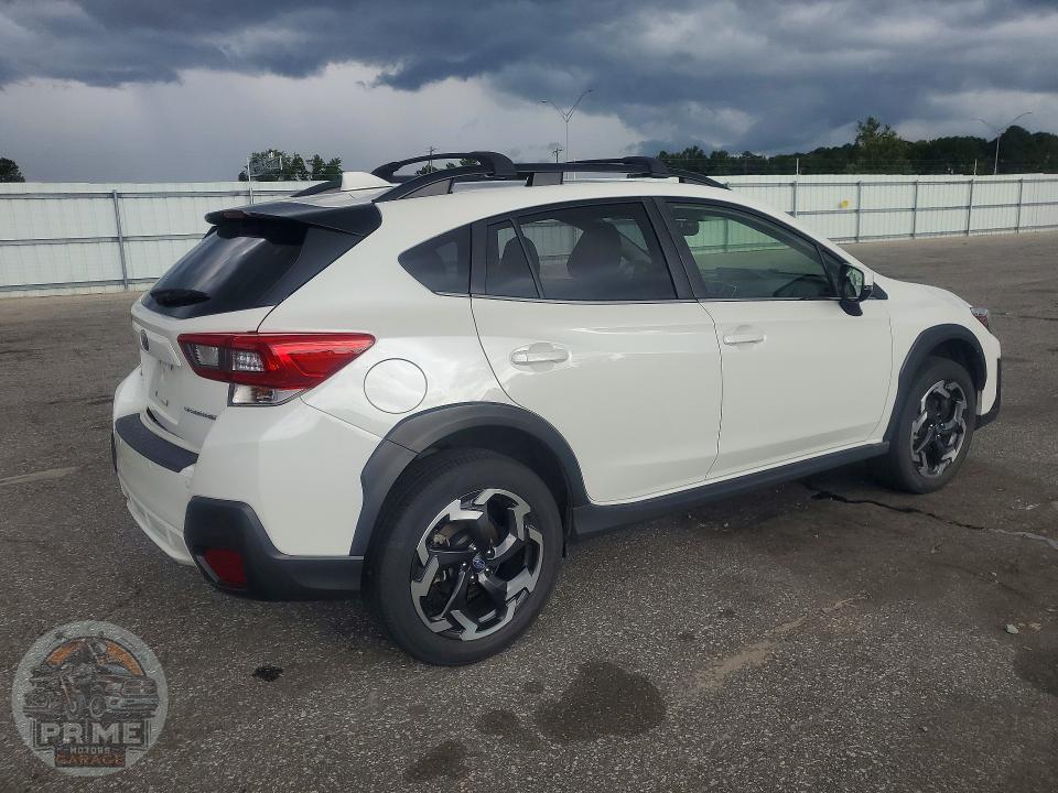 2023 SUBARU CROSSTREK — фото 3