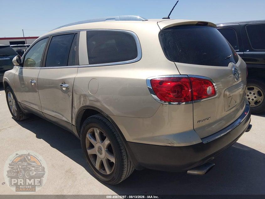 2008 BUICK ENCLAVE CXL — фото 3