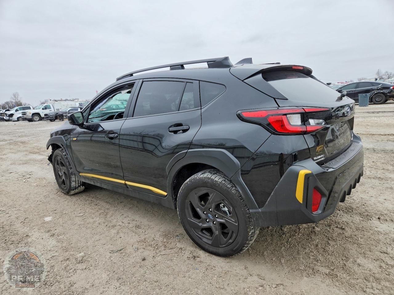 2025 SUBARU CROSSTREK — фото 3