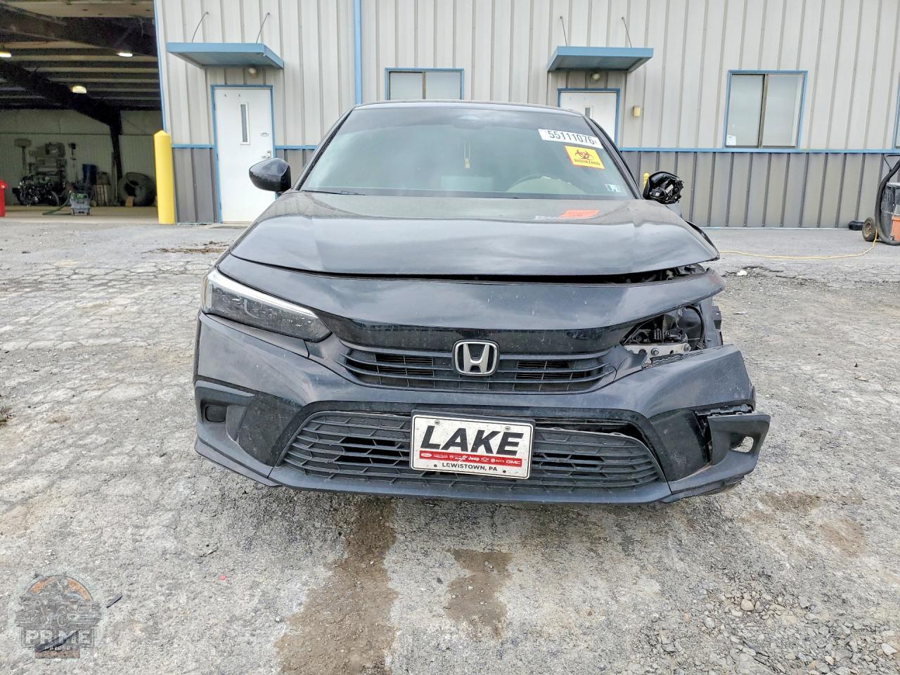 2022 HONDA CIVIC — фото 5