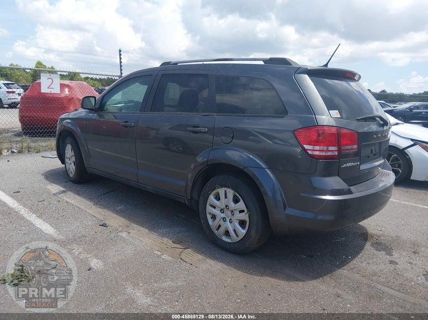 2017 DODGE JOURNEY SE — фото 3