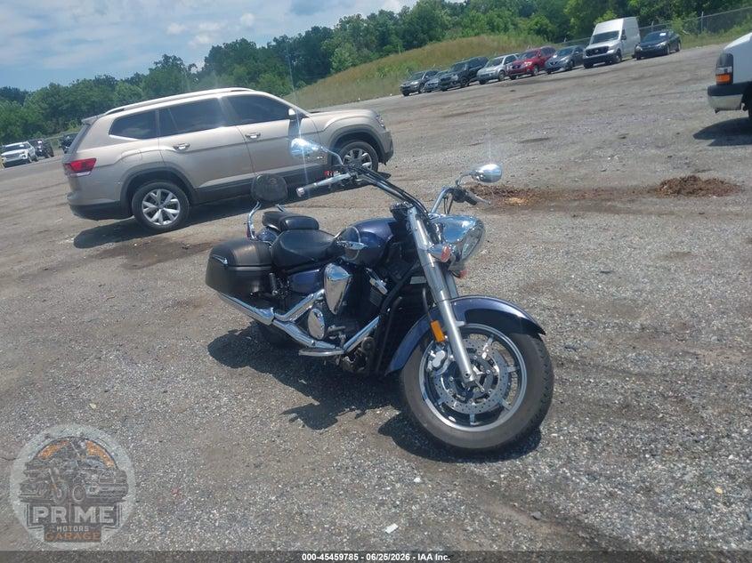 2015 YAMAHA XVS1300 CT/CTB — фото 1