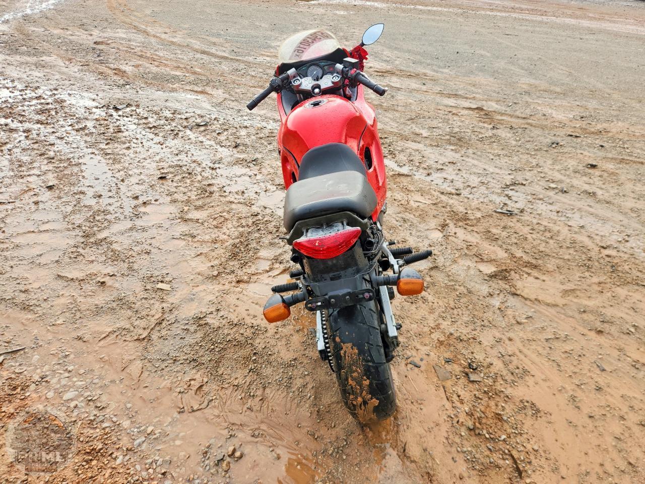 2005 SUZUKI GSX750 — фото 4