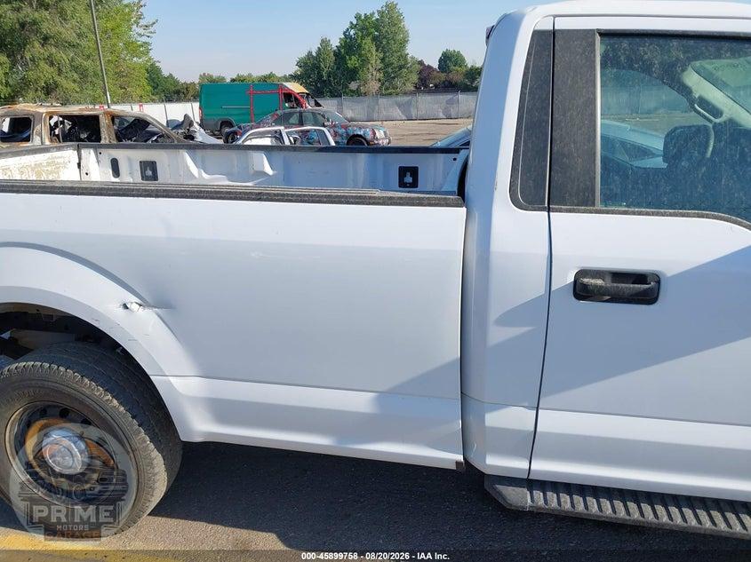 2016 FORD F-150 XL — фото 13