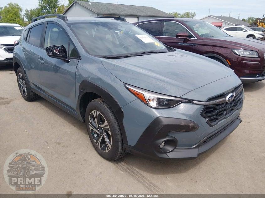 2024 SUBARU CROSSTREK PREMIUM — фото 1
