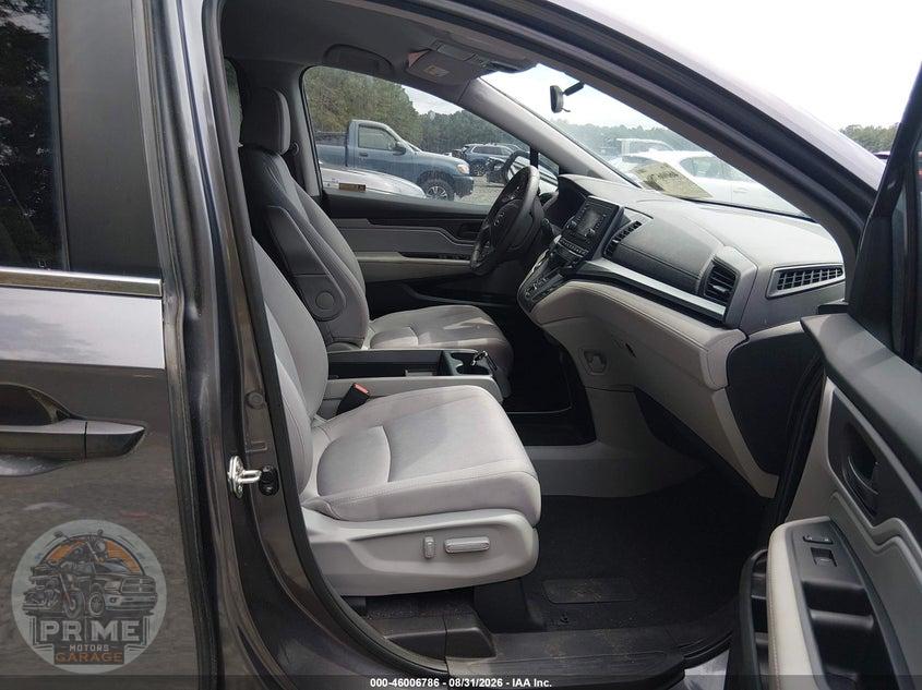 2019 HONDA ODYSSEY LX — фото 5
