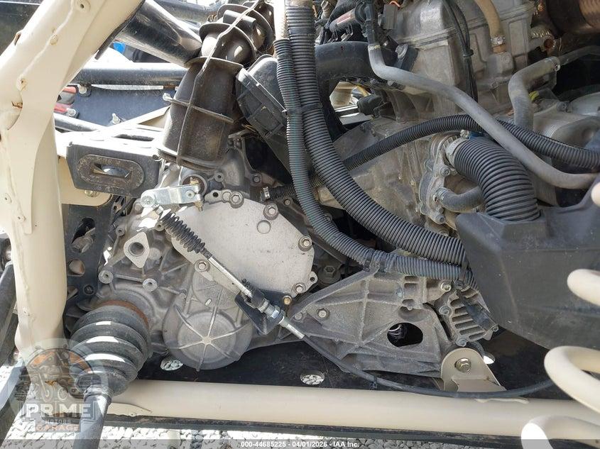 2021 CAN-AM MAVERICK X3 X RS TURBO RR — фото 8