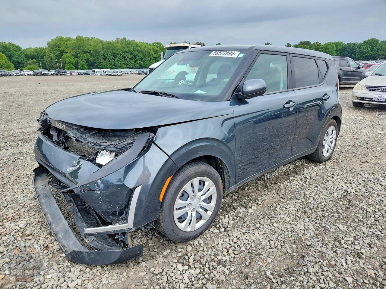 2025 KIA SOUL — фото 1
