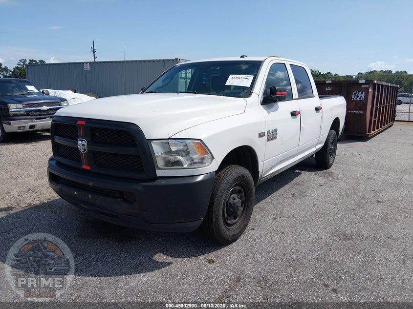 2017 RAM 2500 TRADESMAN  4X2 6'4 BOX — фото 2