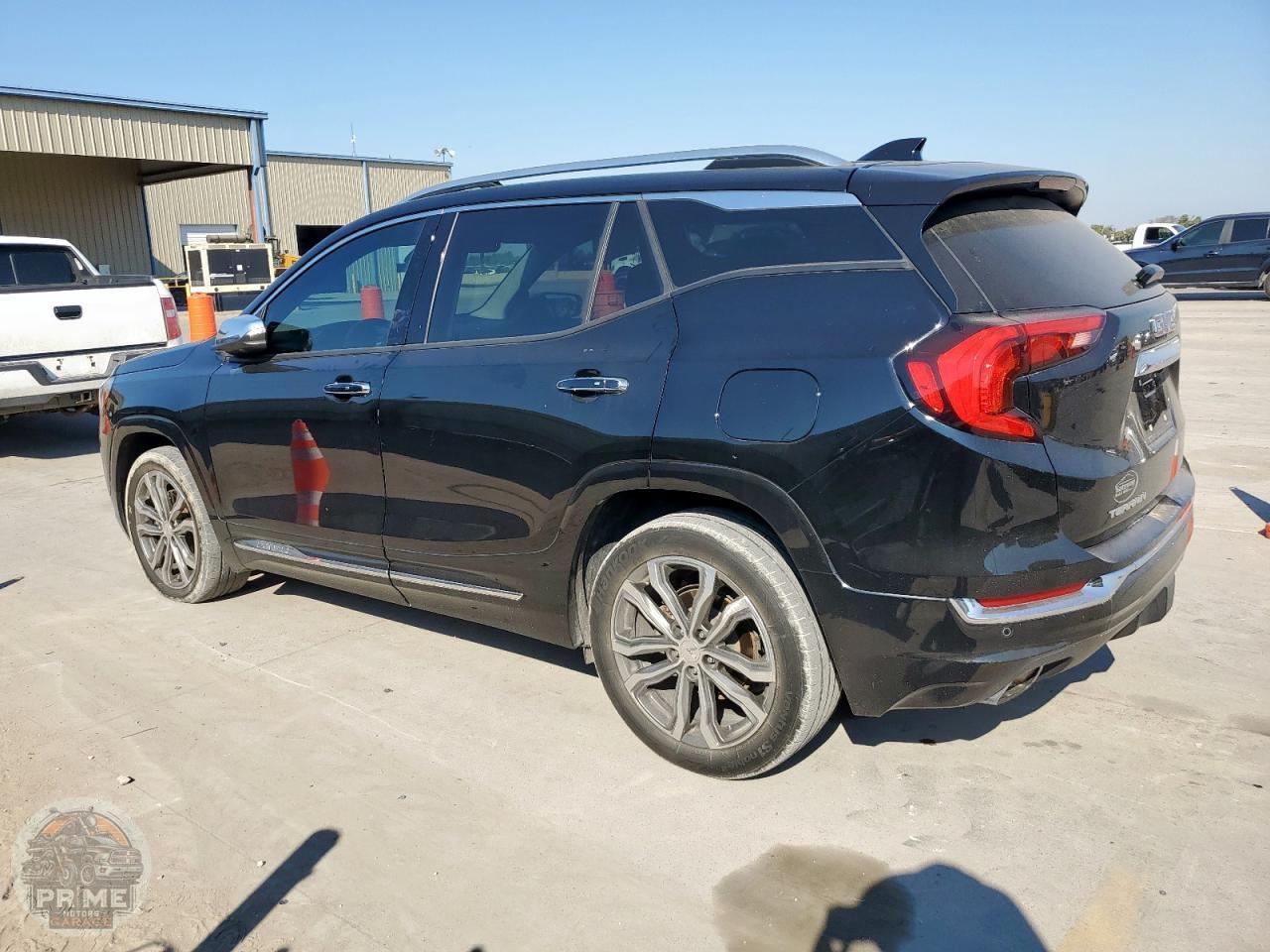2020 GMC TERRAIN — фото 2