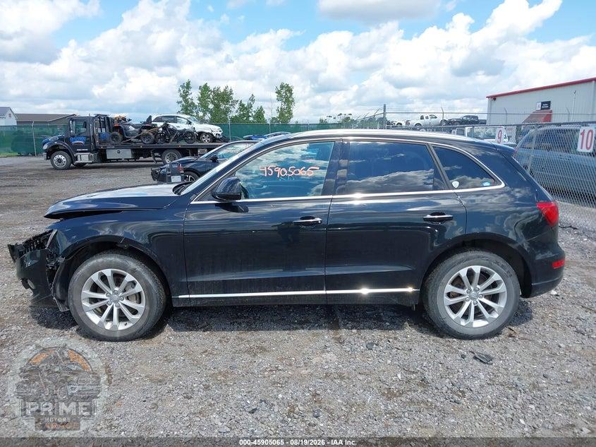 2016 AUDI Q5 2.0T PREMIUM — фото 14