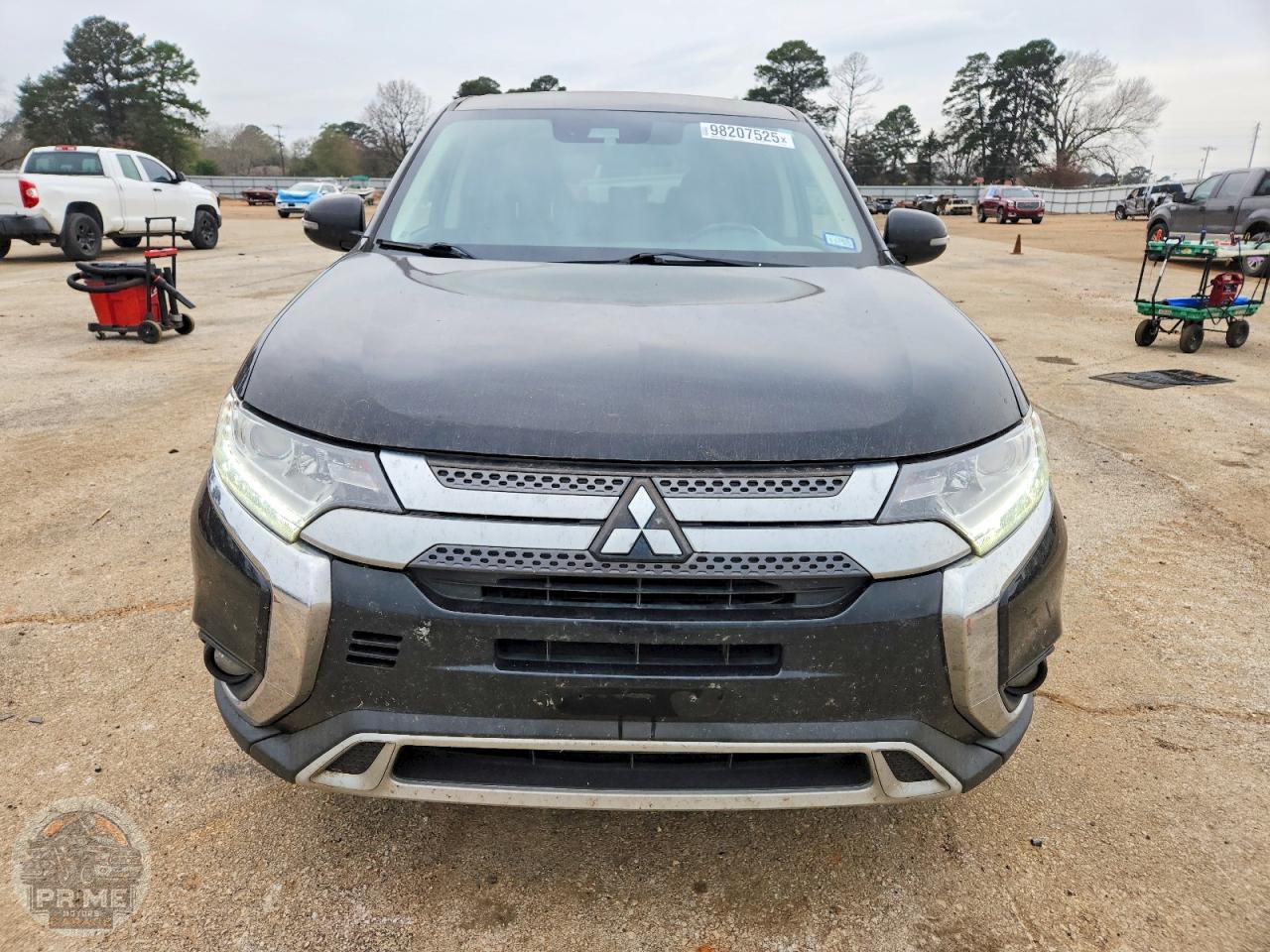 2020 MITSUBISHI OUTLANDER — фото 5