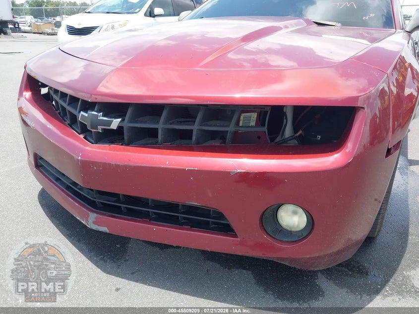 2010 CHEVROLET CAMARO 1LT — фото 6
