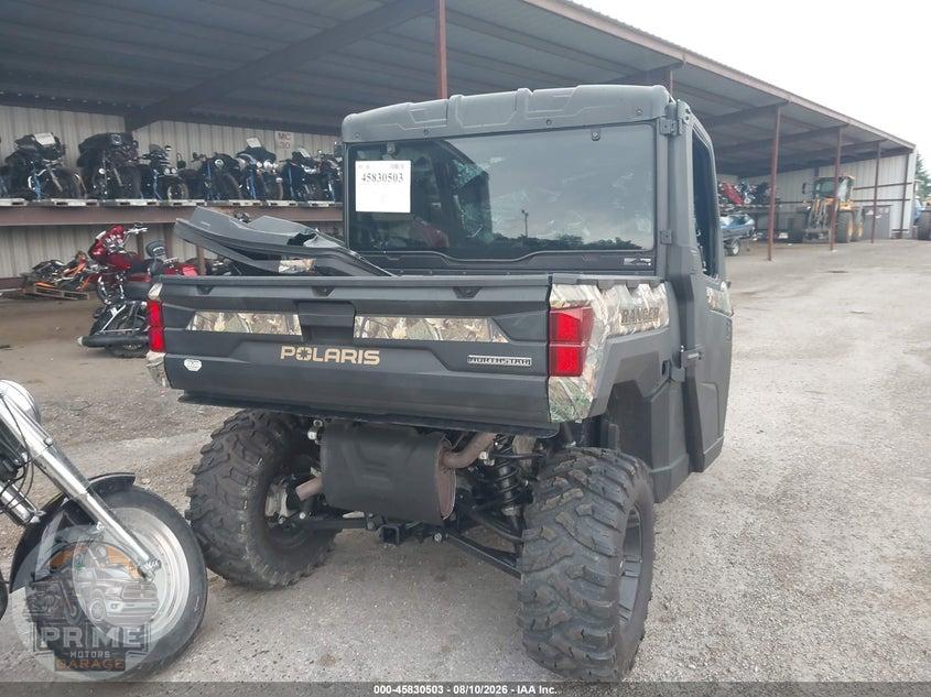 2026 POLARIS RANGER XP 1000 NORTHSTAR PREMIUM — фото 6
