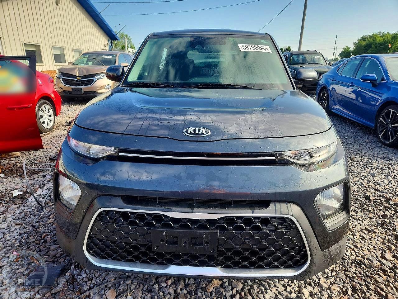 2021 KIA SOUL — фото 5