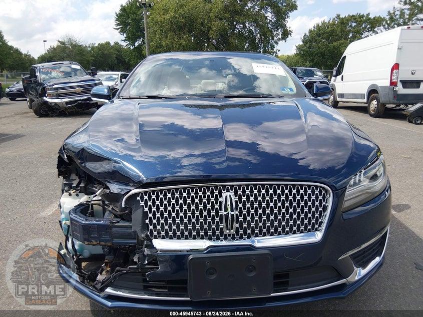 2017 LINCOLN MKZ RESERVE — фото 17