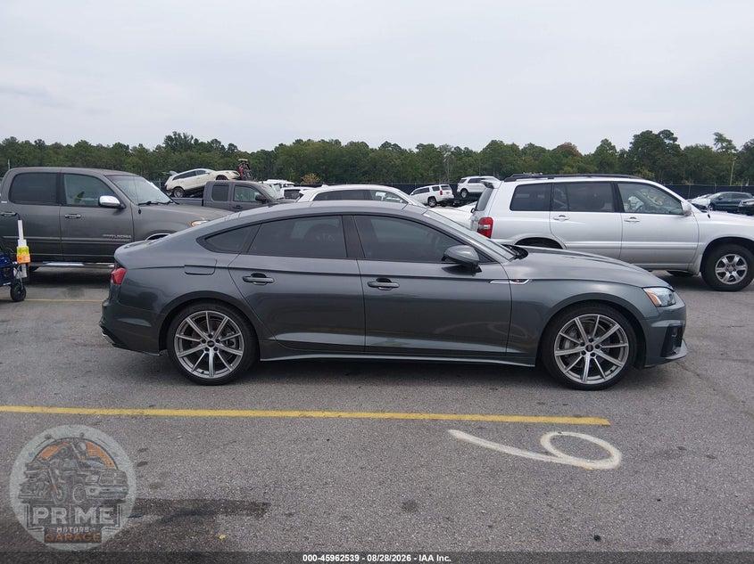 2025 AUDI A5 SPORTBACK PREMIUM 45 TFSI S LINE QUATTRO S TRONIC — фото 13