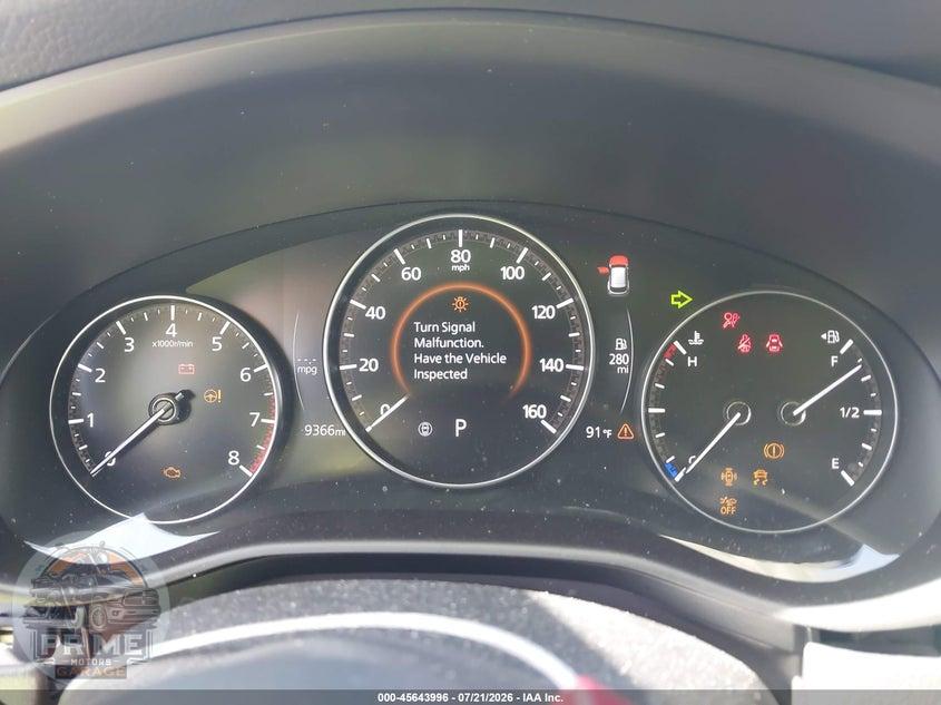 2024 MAZDA CX-50 2.5 S PREMIUM — фото 7