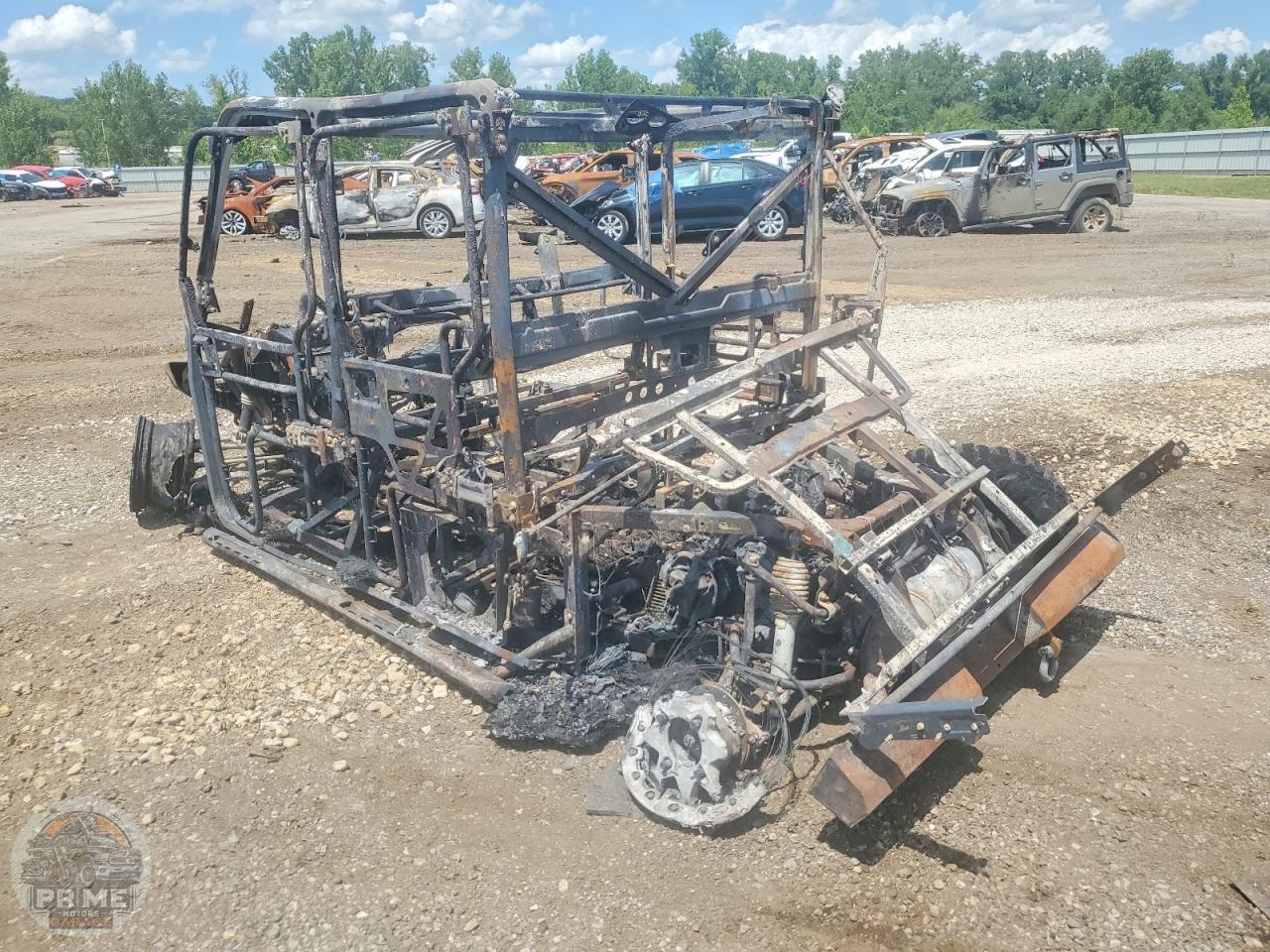 2017 POLARIS RANGER — фото 14