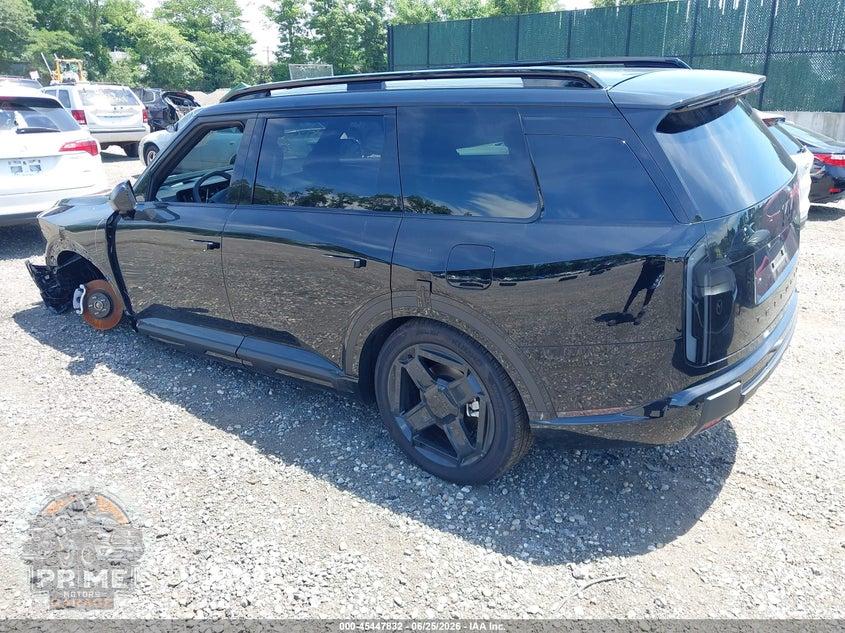 2027 KIA TELLURIDE X-LINE SX-PRESTIGE — фото 3
