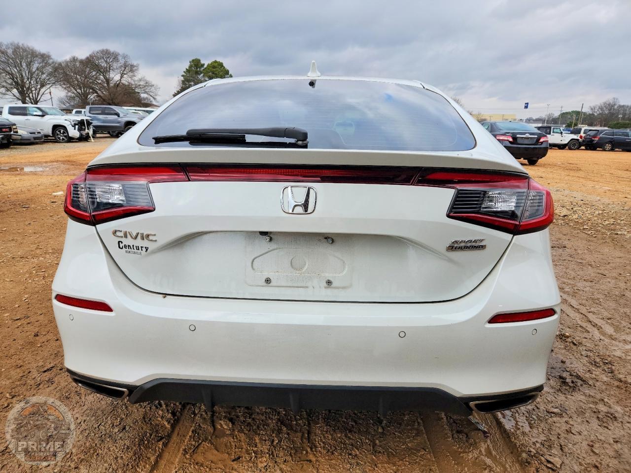 2023 HONDA CIVIC — фото 6