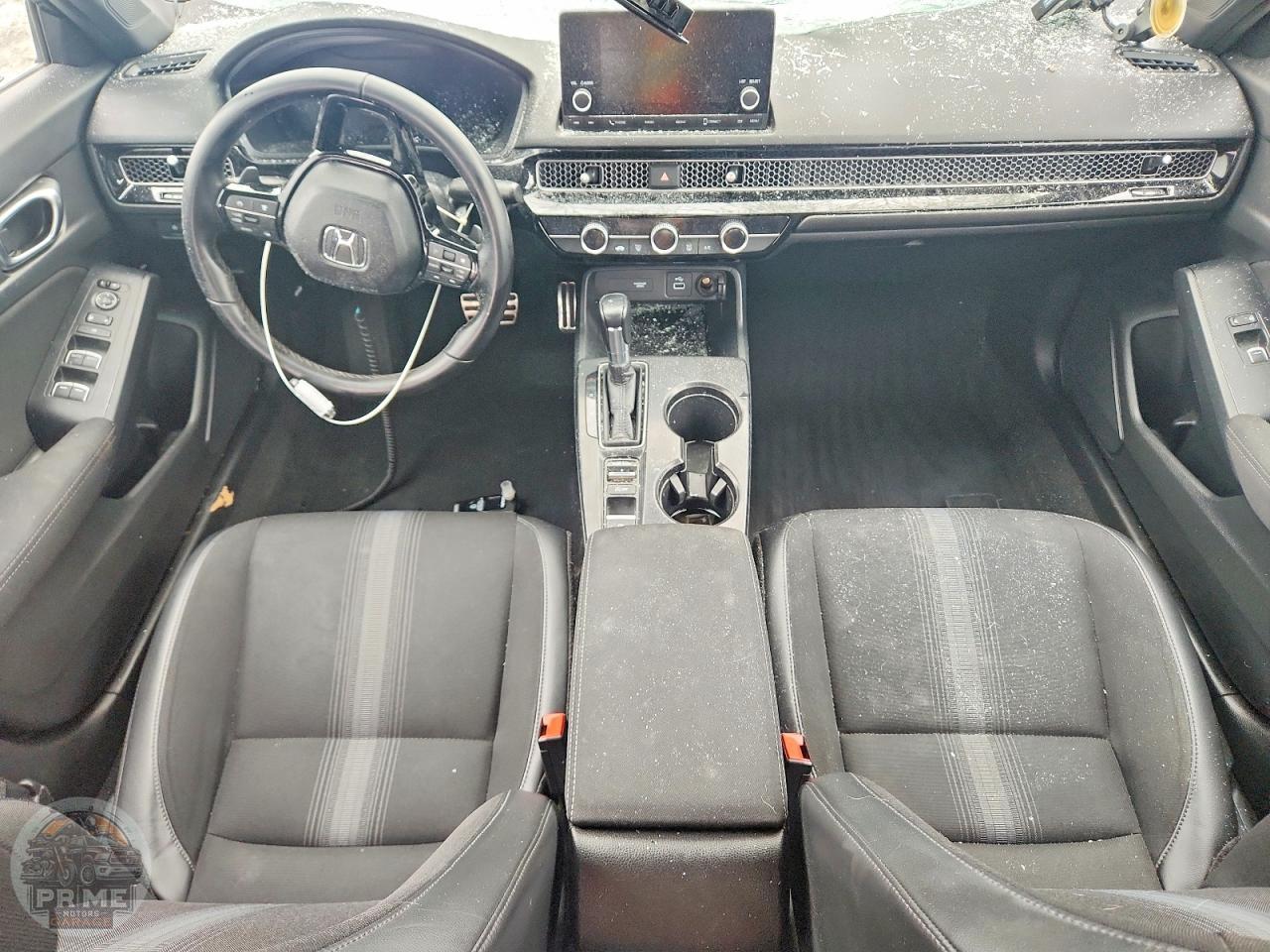 2023 HONDA CIVIC — фото 8