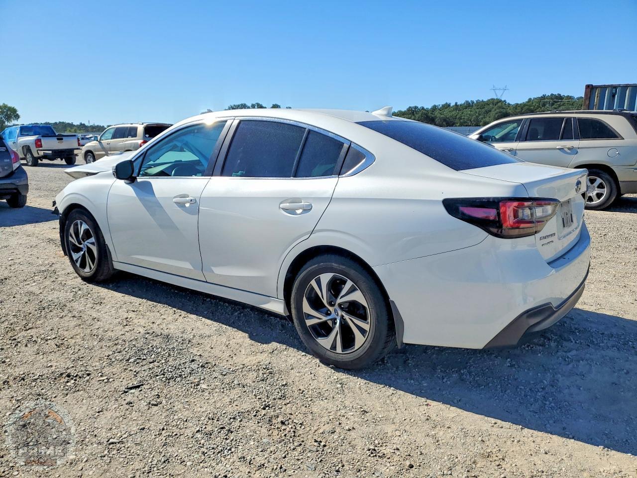 2020 SUBARU LEGACY — фото 2