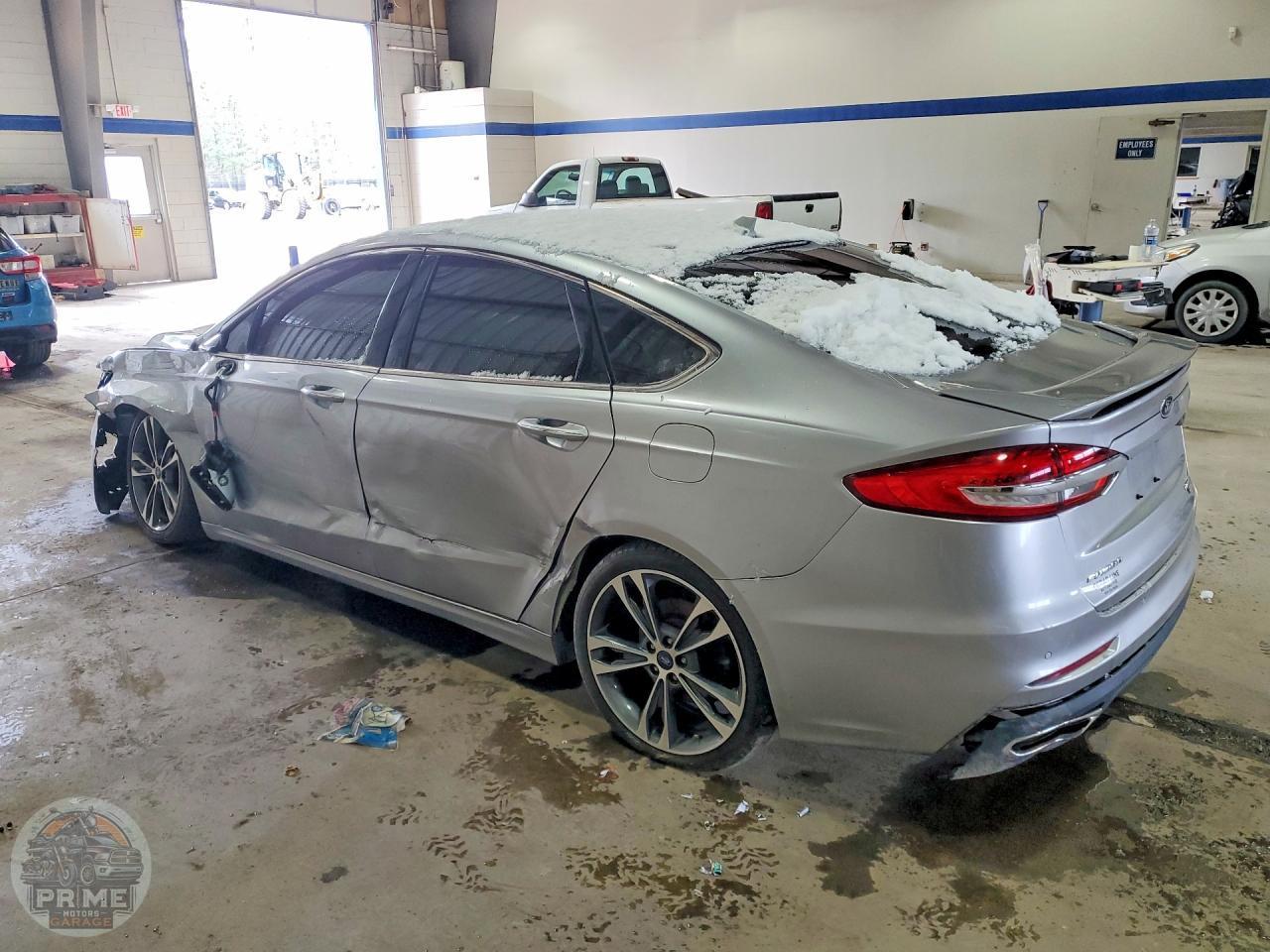 2020 FORD FUSION — фото 2