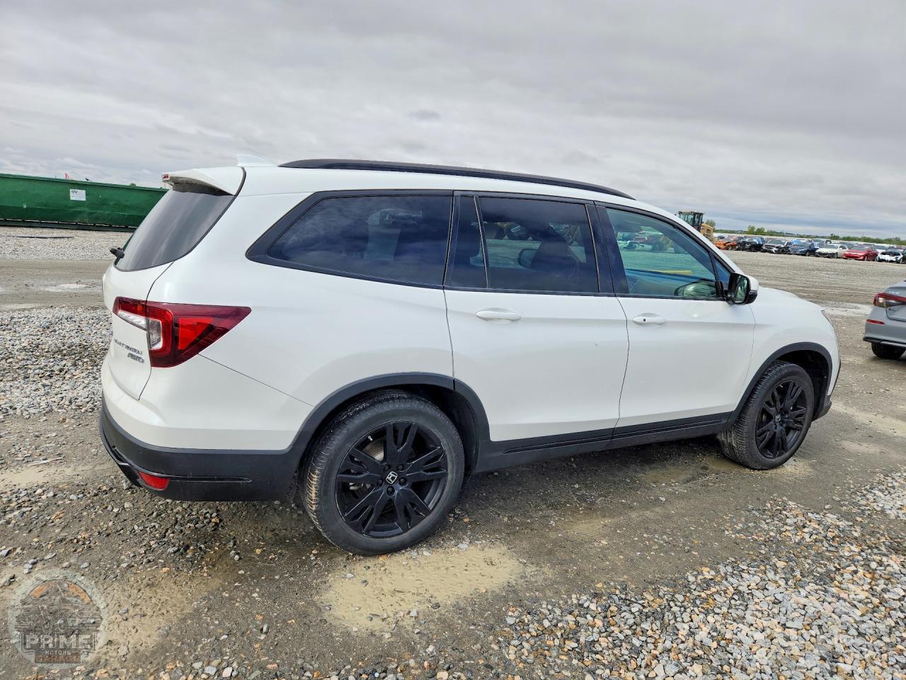 2021 HONDA PILOT — фото 3