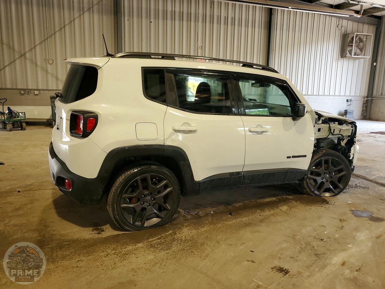 2021 JEEP RENEGADE — фото 3