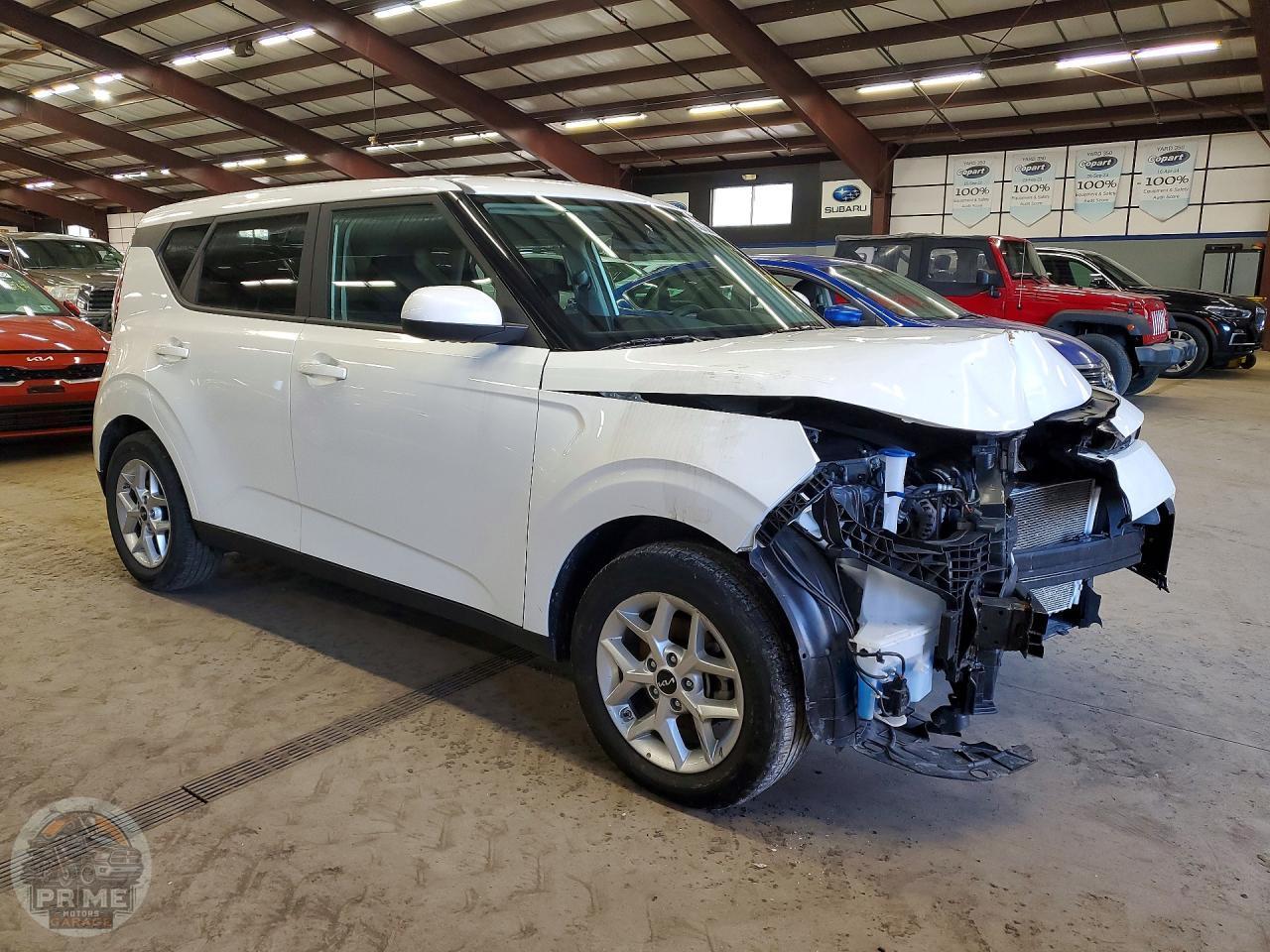 2025 KIA SOUL — фото 4